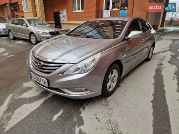 Авто Hyundai Sonata 2011 № 7504879