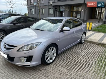 Авто Mazda 6 2008 № 7504880