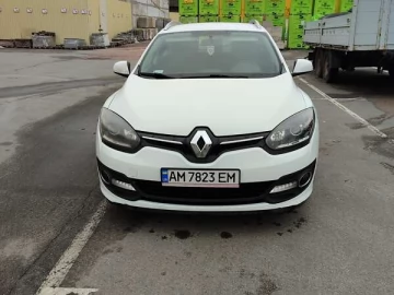 Авто Renault Megane 2015 № 7504882