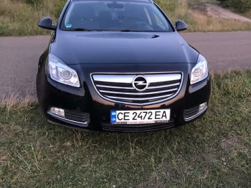 Авто Opel Insignia 2009 № 7504883