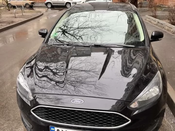 Авто Ford Focus 2016 № 7504886