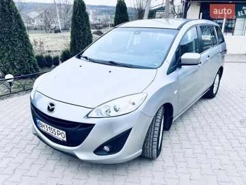 Авто Mazda 5 2011 № 7504893