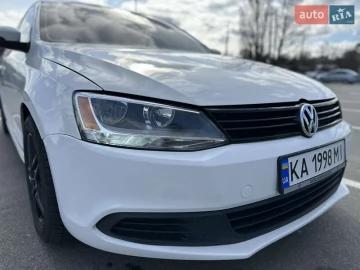 Авто Volkswagen Jetta 2012 № 7504895
