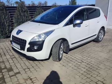 Авто Peugeot 3008 2011 № 7504900