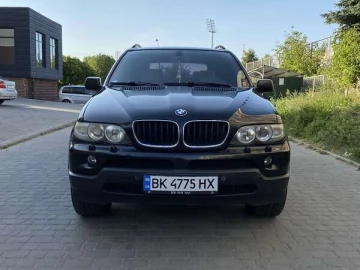 Авто BMW X5 2005 № 7504902