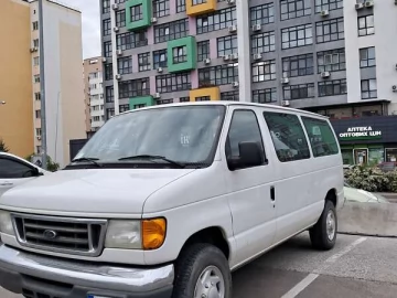 Авто Ford E-350 2005 № 7504903