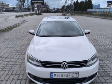 Авто Volkswagen Jetta 2012 № 7504906