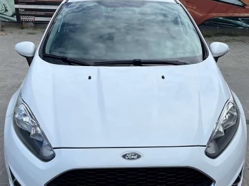 Авто Ford Fiesta 2016 № 7504908