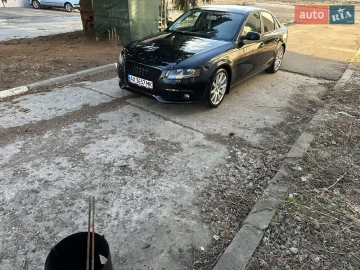 Авто Audi A4 2010 № 7504911
