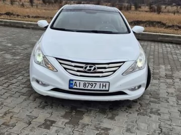 Авто Hyundai Sonata 2011 № 7504912