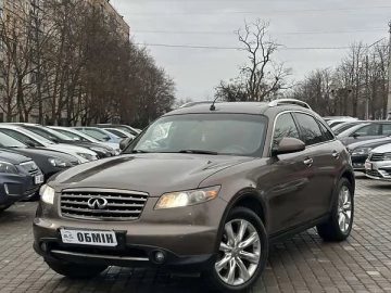 Авто Infiniti Fx 35 2007 № 7504914