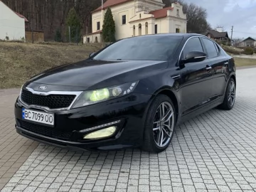 Авто KIA K5 2013 № 7504915