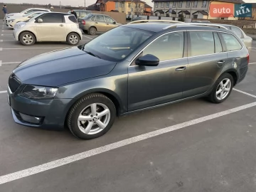 Авто Skoda Octavia 2017 № 7504918