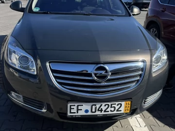 Авто Opel Insignia 2012 № 7504920