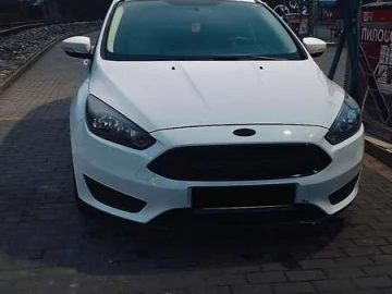 Авто Ford Focus 2017 № 7504922