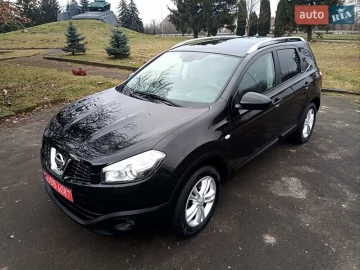 Авто Nissan Qashqai 2 2011 № 7504931
