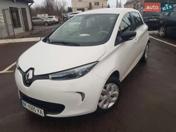 Авто Renault Zoe 2019 № 7504934