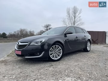 Авто Opel Insignia 2016 № 7504939