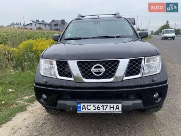 Авто Nissan Navara 2006 № 7504941