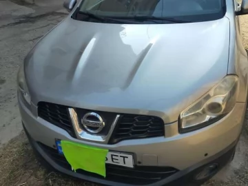 Авто Nissan Qashqai 2 2011 № 7504942