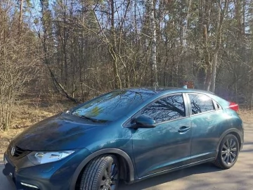 Авто Honda Civic 2012 № 7504943