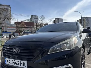 Авто Hyundai Sonata 2017 № 7504948