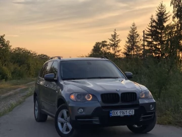 Авто BMW X5 2007 № 7504950