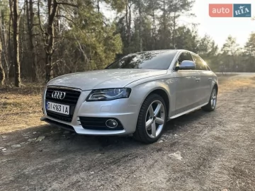 Авто Audi A4 2011 № 7504951