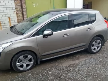 Авто Peugeot 3008 2011 № 7504957