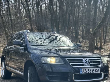 Авто Volkswagen Touareg 2006 № 7504961