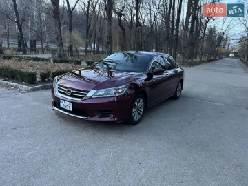 Авто Honda Accord 2013 № 7504963