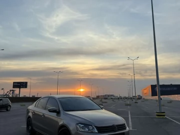 Авто Volkswagen Passat 2012 № 7504964