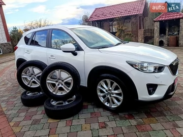 Авто Mazda Cx-5 2013 № 7504965