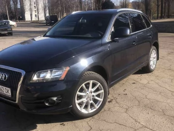 Авто Audi Q5 2011 № 7504969