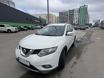 Авто Nissan Rogue 2014 № 7504972