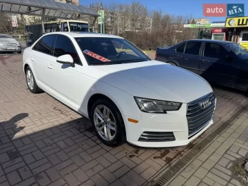 Авто Audi A4 2017 № 7504973