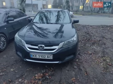 Авто Honda Accord 2015 № 7504974