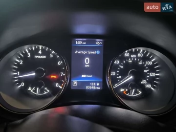 Авто Nissan Rogue 2018 № 7504977