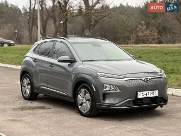 Авто Hyundai Kona Electric 2019 № 7504979