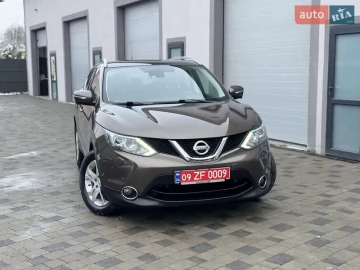 Авто Nissan Qashqai 2014 № 7504980