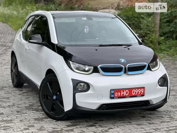 Авто BMW I3 2017 № 7504985