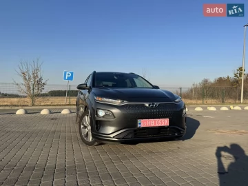 Авто Hyundai Kona Electric 2019 № 7504987