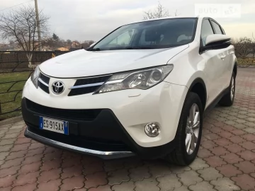 Авто Toyota Rav4 2013 № 7504988