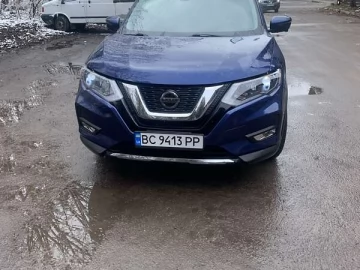Авто Nissan Rogue 2018 № 7504989