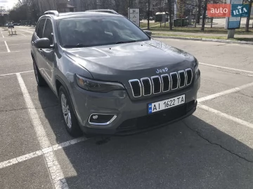 Авто Jeep Cherokee 2020 № 7504990