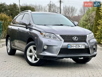 Авто Lexus Rx 2012 № 7504992