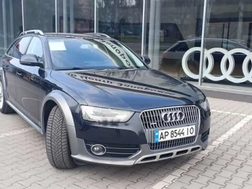 Авто Audi A4 Allroad 2015 № 7504996