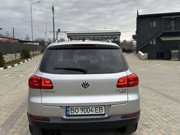 Авто Volkswagen Tiguan 2014 № 7504997