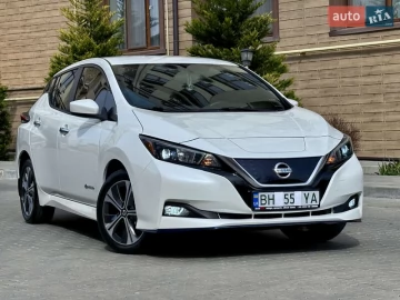 Авто Nissan Leaf 2020 № 7504998