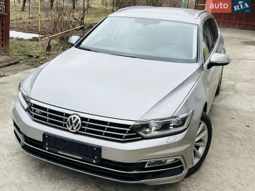 Авто Volkswagen Passat 2016 № 7505002
